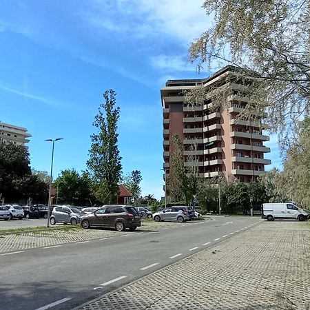 Casa Di Baia Appartement Pesaro Buitenkant foto