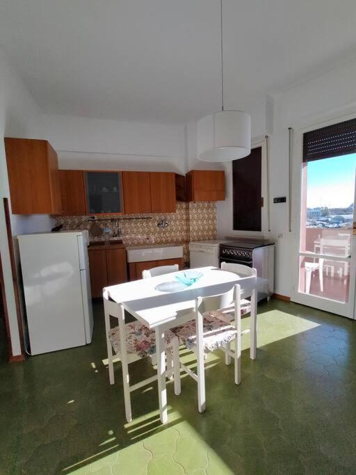 Casa Di Baia Appartement Pesaro Buitenkant foto