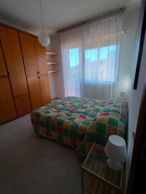 Casa Di Baia Appartement Pesaro Buitenkant foto