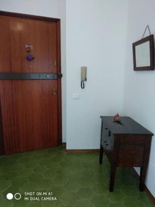 Casa Di Baia Appartement Pesaro Buitenkant foto