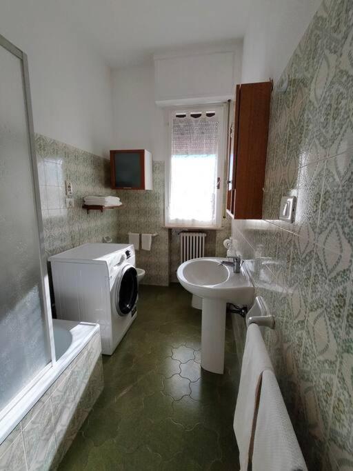 Casa Di Baia Appartement Pesaro Buitenkant foto