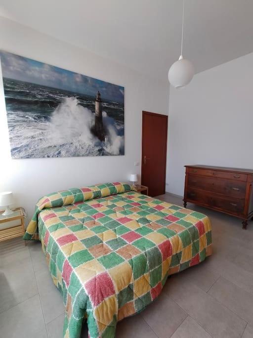 Casa Di Baia Appartement Pesaro Buitenkant foto